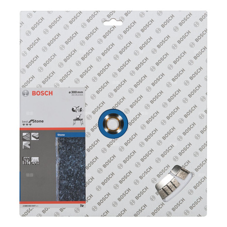 TARCZA DIAM. STONE *** 300 /20/25,4