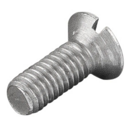 Śruba z łbem stożkowym