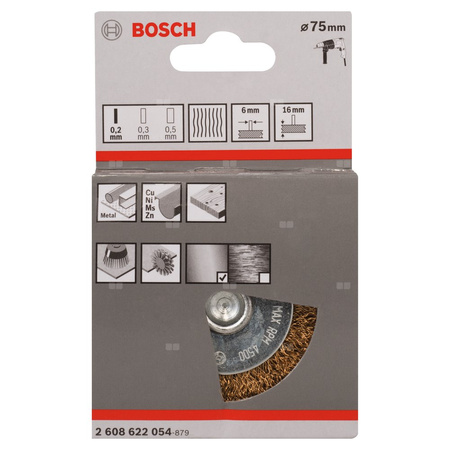 SZCZOTKA TRZPIEN.TARCZ