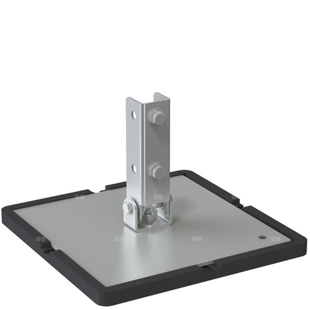 Podpora dachowa regul. obr. PDRG profilu szer. 41mm 300 OGPDRGMF300