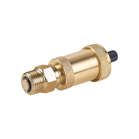 Odpowietrznik automatyczny PERFEXIM 9003+S GZ mosiądz fi 3/8''