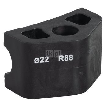 Element ślizgowy REMS