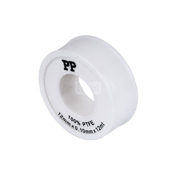 Taśma teflonowa (szpula) PERFEXIM TT 15000 mm x 0.2 mm, kolor żółty do uszczelniania