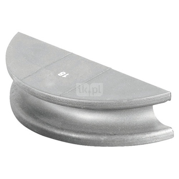 Głowica do roztłaczania rur REMS 18 mm