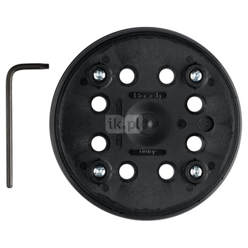 TALERZ SZLIFIERSKI D125 DO PEX 270