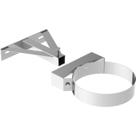 Uchwyt JEREMIAS DWECO20 stal nierdzewna fi 300 mm (pow. 360 mm)