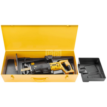 REMS Tiger 22V VE Zestaw\P