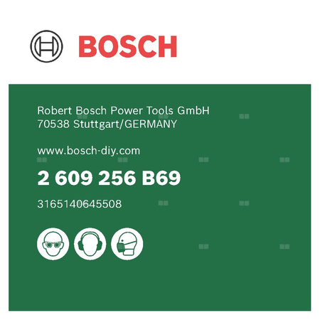 Papier ścierny do szlifowania ręcznego drewna i farby, 230 x 280 mm, ziarnistość 180 K =180