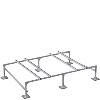 Zestaw wsporczy ZW4 max 2x50kg OGZW4