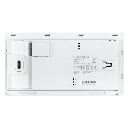 Salus bezprzewodowy, natynkowy, regulator 091PRORF, tygodniowy