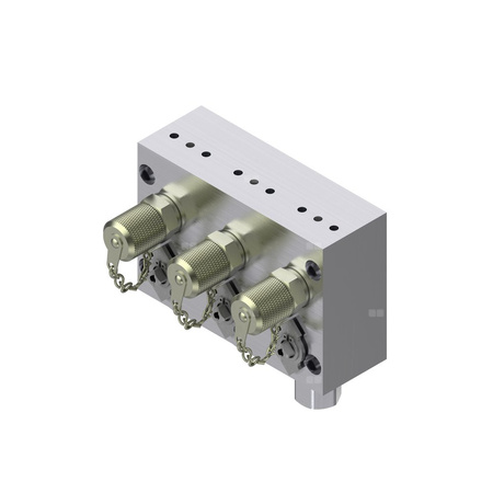 Zawór testowy MBV5000-2311