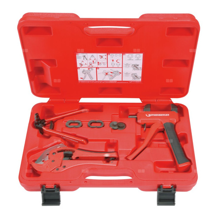 Zaciskarka osiowa ROGLISS 20