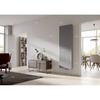 Grzejnik dekoracyjny Kermi®Carré Plus® 1400x715x86, 1915W, podł. 6998, RAL 9016 SG