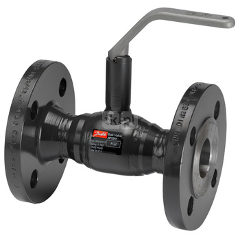 Zawór kulowy JIP DN 20 FF PN 40