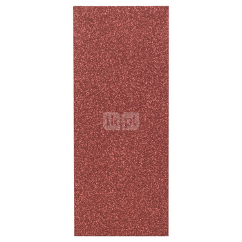 10-częściowy zestaw papierów ściernych do szlifierek oscylacyjnych K = 60