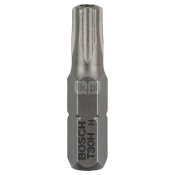 Końcówka wkręcająca T30H Security Torx® Extra Hart T30H, 25 mm