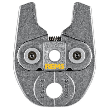 Cęgi zaciskowe REMS K16/P18 do złączek zaprasowywanych