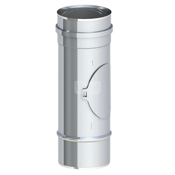 Rura TERMET z uszczelką 100 mm