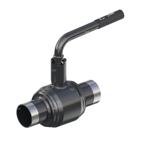 Zawór kulowy JIP-WW DN 65 FB PN25 L hi