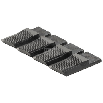 Noże grzebieniowe R 1/2-3/4, Zestaw REMS R