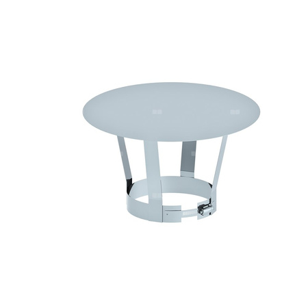 Parasol JEREMIAS TN28 stal nierdzewna fi 160 mm