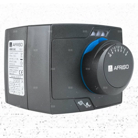 Siłownik elektryczny ARM 342 ProClick, 2- i 3-pkt, 24 V AC, 120 s, 6 Nm