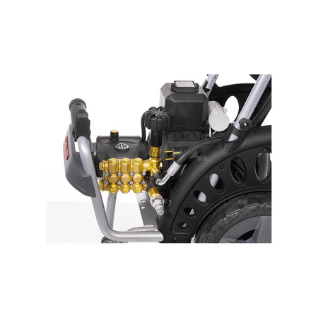 Wysokociśnieniowa maszyna do czyszczenia odpływów