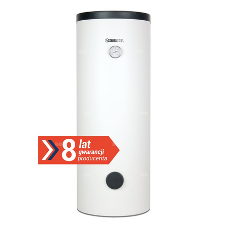 Podgrzewacz c.w.u. stojący KOSPEL SW pojemność 124 l z wężownicą