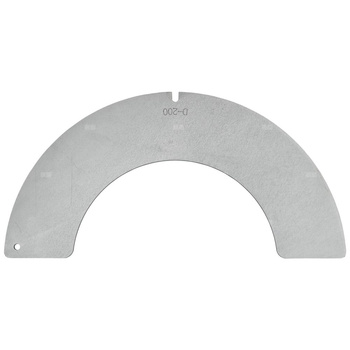 Element mocujący fi 200 mm