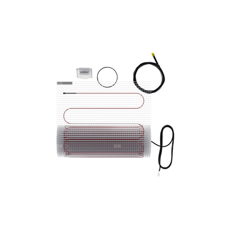 System wyrównania temperatury podłogi STIEBEL ELTRON Zestaw FTM 160/2 Trend 2m² 320W / 230V