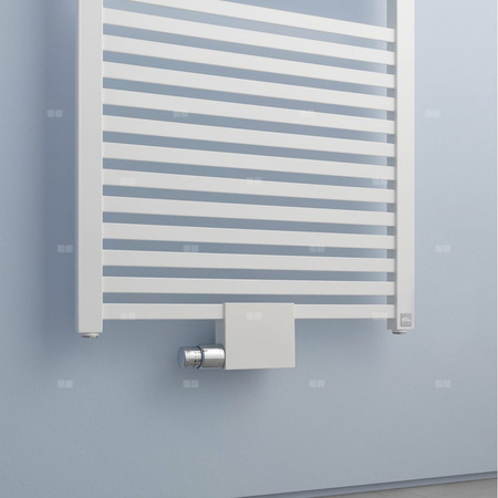 Kermi Geneo quadris 1494x746x32 1022W, RAL9016, podł. U,