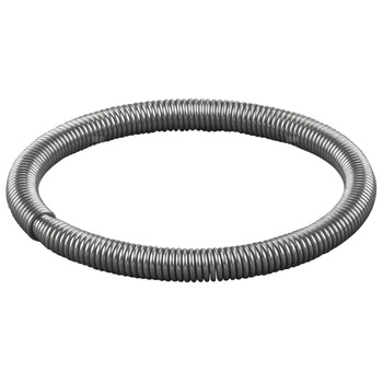 Spiralny pierścień sprężyn.