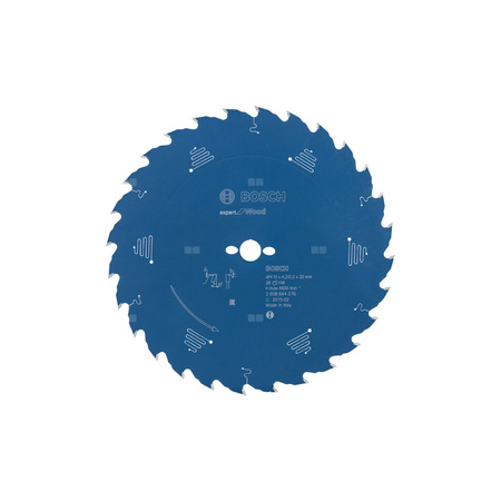 TARCZA PILARSKA EX WO H 410X30-28