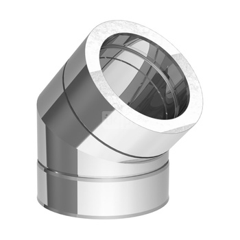 Kolano 45st. fi350mm