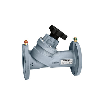 Zawór równoważący instalacje ze zmienną kryzą DN 80