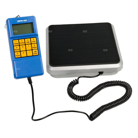 Waga cyfrowa SEGO 100kg