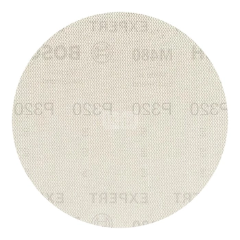 Siatka szlifierska EXPERT M480 do szlifierek mimośrodowych 125 mm, G 320, 5 szt.