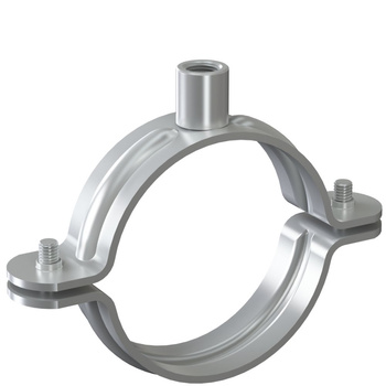 Obejma mocująca NICZUK EXPERT UPZ 500-510 mm 500BK (ocynk galwaniczny)