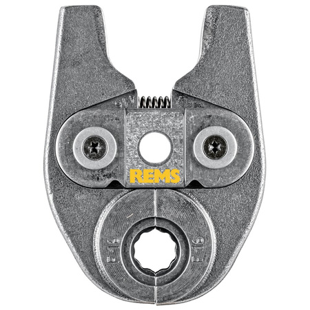 Cęgi zaciskowe REMS F 16 do złączek zaprasowywanych