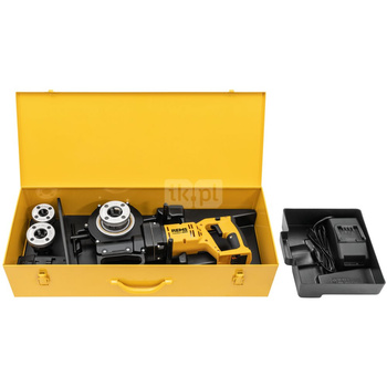 REMS Amigo 22V Zestaw M 20+25+32