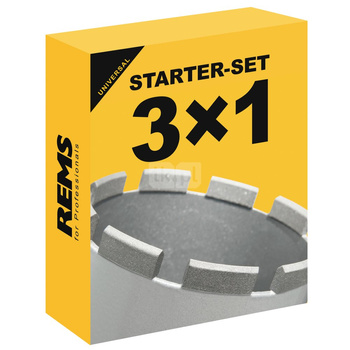 REMS UDKB LS Zest 62+82+132