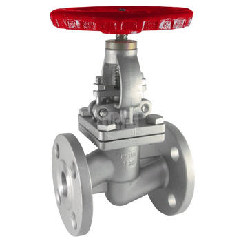 Zawór grzybkowy kołnierzowy zaporowy FIG 218 PN40 DN 125