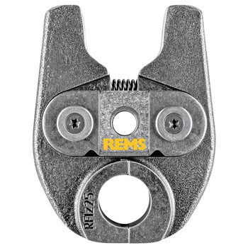 Cęgi zaciskowe REMS RFIz 25 do złączek zaprasowywanych