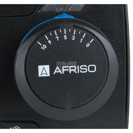 Siłownik elektryczny ARM 342 ProClick, 2- i 3-pkt, 24 V AC, 120 s, 6 Nm