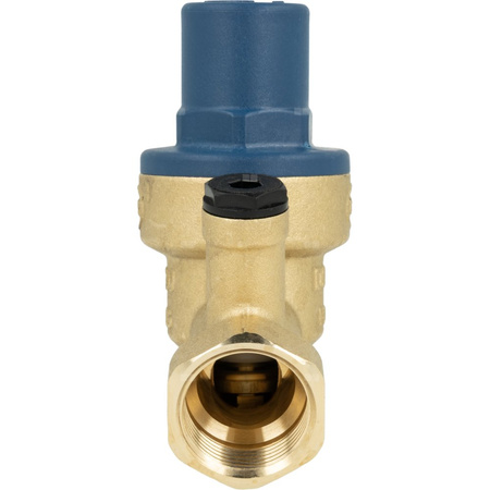 Regulator ciśnienia wody AFRISO BPR 412 mosiądz, GW 3/4'', 16 bar