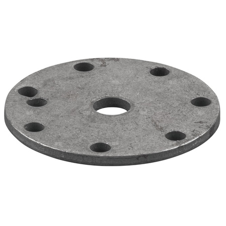 Płytka zamykająca 1 1/4''