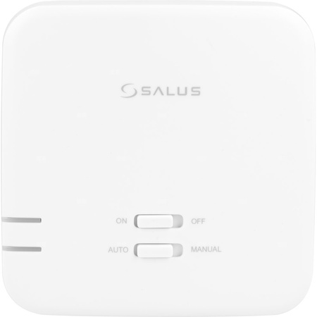 Bezprzewodowy, tygodniowy, natynkowy, elektroniczny termostat SALUS RT510RF+
