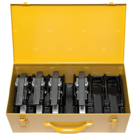 Cęgi zaciskowe REMS do złączek zaprasowywanych