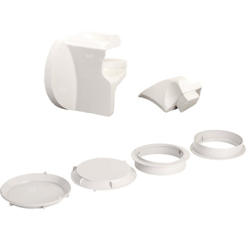 Zestaw do odchylania powietrza STIEBEL ELTRON LUS 221/301