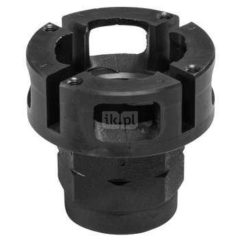 Korpus gł. gwintuj. REMS